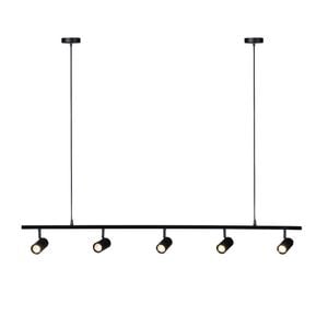 Lexi Lighting Colleen 5 Light Adjustable Spotlight Pendant