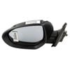 Genuine mazda 3 bl left lh electric door mirror body part bbw16918zk