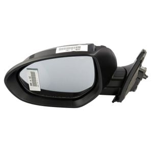 Genuine mazda 3 bl left lh electric door mirror body part bbw16918zk