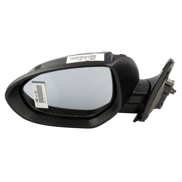 Genuine mazda 3 bl left lh electric door mirror body part bbw16918zk