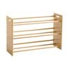 Jooyes Kids 3 Tier Toy Storage Rack - 88cm | Display Rack | 59cm