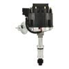 Buick Small Block 215 300 340 350 Hei Distributor 65k Volt Coil - Black Cap