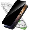 Tough On iPhone 18 Pro Privacy Nano Glass Screen Protector Anti-Spy with Easy Installation Tool