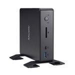 Shuttle NC10U: 4K Box PC - Whiskey Lake Processor