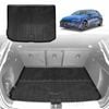 Heavy Duty Trunk Cargo Mat Boot Liner Luggage Tray Fit Audi A3 S3 RS3 Hatch Sportback 2013-Onwards