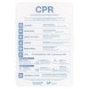 ProtectorAl 565 x 387 x 3mm Ocean CPR Pool Safety Sign