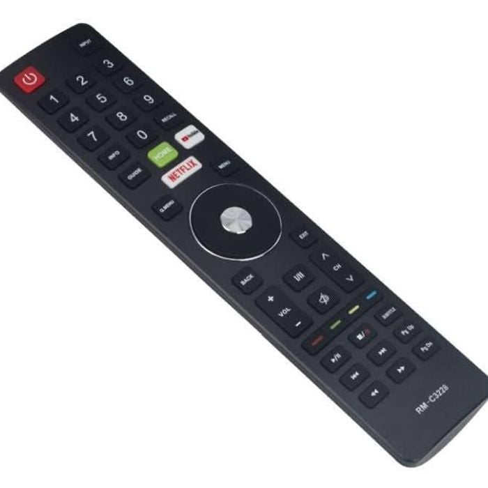 Remote For Devanti Stv-668-uhd-50-bk Stv-668-uhd-55-bk Stv-668 Series