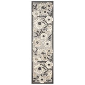 Haven Premium Runner - Haven Silver 80x150