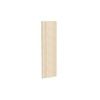 Kaboodle 450mm Almond Oak Modern T/Med Pantry Door