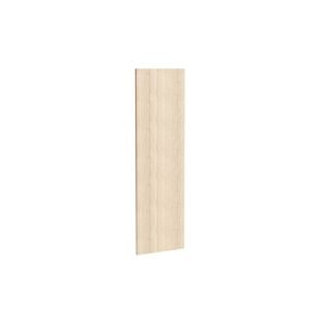 Kaboodle 450mm Almond Oak Modern T/Med Pantry Door