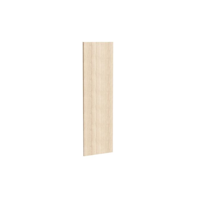 Kaboodle 450mm Almond Oak Modern T/Med Pantry Door