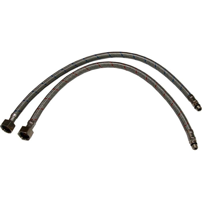 Dissco Stainless Steel Hose High Pressure 10x15mm