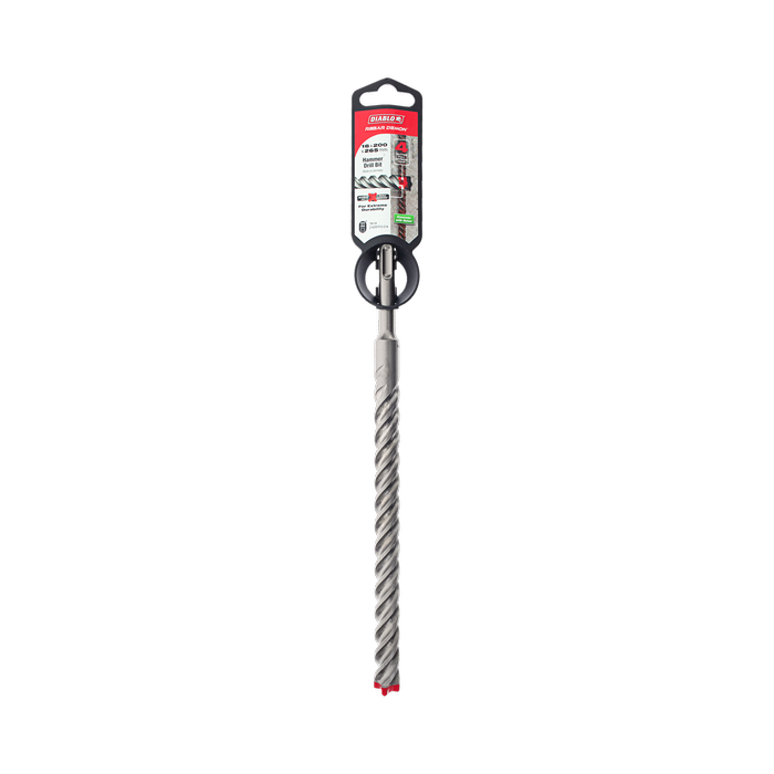 Diablo 16 x 265mm Rebar Demon SDS-Plus Hammer Drill Bit