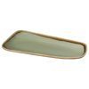 Olympia Kiln Large Platter Moss 335mm 4 Pack