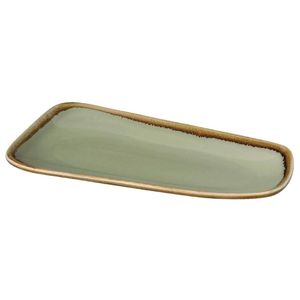 Olympia Kiln Large Platter Moss 335mm 4 Pack