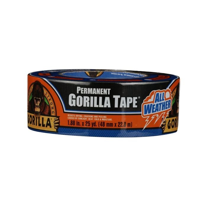 Gorilla 48mm x 22.8m All Weather Tape 