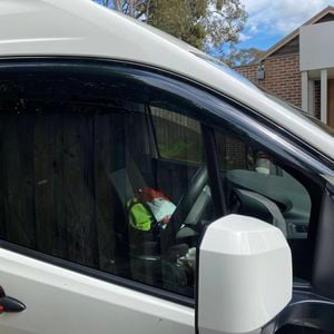 Weathershields For Toyota Hiace 2019-2026