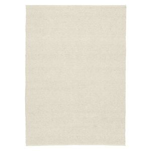 Loopsie-330cm X 240cm-unita Ivory Cream Neutral Wool Rug