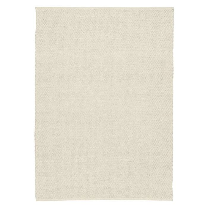 Loopsie-330cm X 240cm-unita Ivory Cream Neutral Wool Rug
