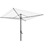 Austral 45m Woodland Grey FoldAway Rotary Clothesline