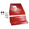 Machter Autoparts Bash Plate Sump Guard Set Fit For Toyota Prado GDJ150 GRJ150 KDJ150 2009-On Red