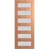 Hume 2040 x 820 x 40mm Entrance Door Nexus SPM NEX36 - Rice Paper
