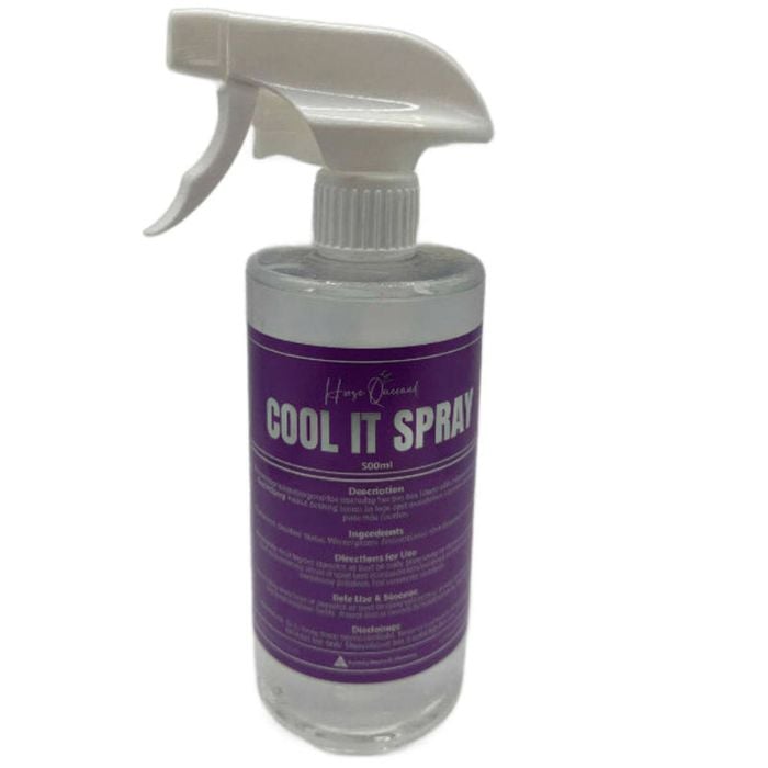 Horse Queened Cool It Cooling Care Spray – 1000ml