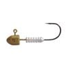 TT Lures HeadlockZ Finesse UV Fishing Jighead 1/20oz 1 Bloodworm