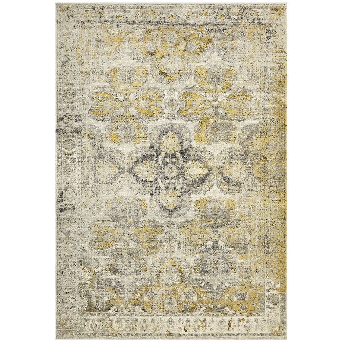 Gallery 868 Silver 400X300Cm Rug