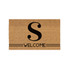 Matpro 70 x 115cm Outdoor Custom Printed Coir Doormat