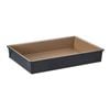 Stanley Rogers Ceramabake Non-Stick Ceramic Folded Roasting Pan 33 x 23cm