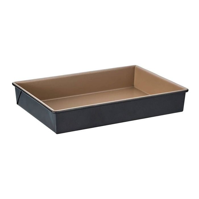 Stanley Rogers Ceramabake Non-Stick Ceramic Folded Roasting Pan 33 x 23cm