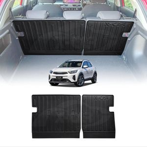 Back Seat Protector for Kia Stonic 2020-2025  Car Seat Kick Mats Cover
