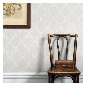 Wallpaper Trader Wilma - red, Roll