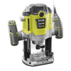 Ryobi 1600W Plunge Router RRT1600-S