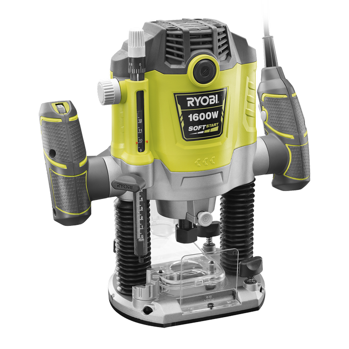 Ryobi 1600W Plunge Router