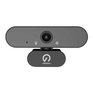 Shintaro 360 Rotatable Webcam 1080p/30fps [sh-170]