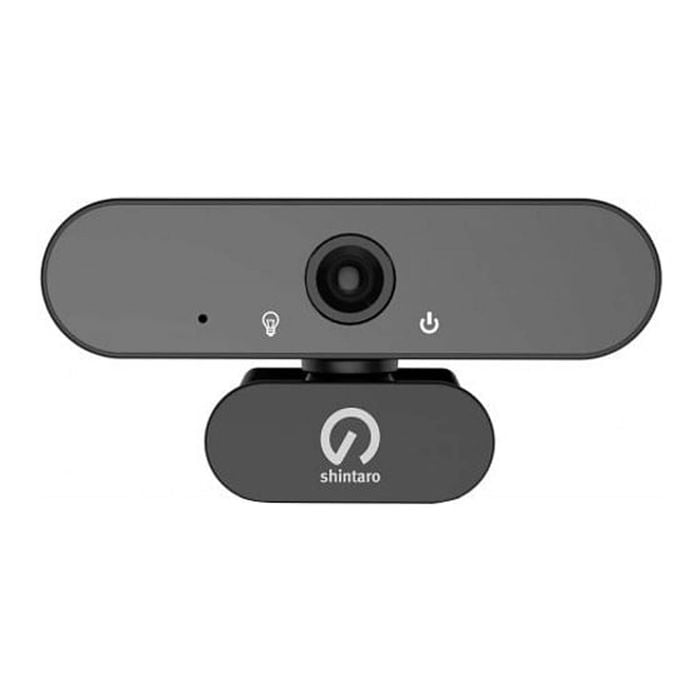 Shintaro 360 Rotatable Webcam 1080p/30fps [sh-170]