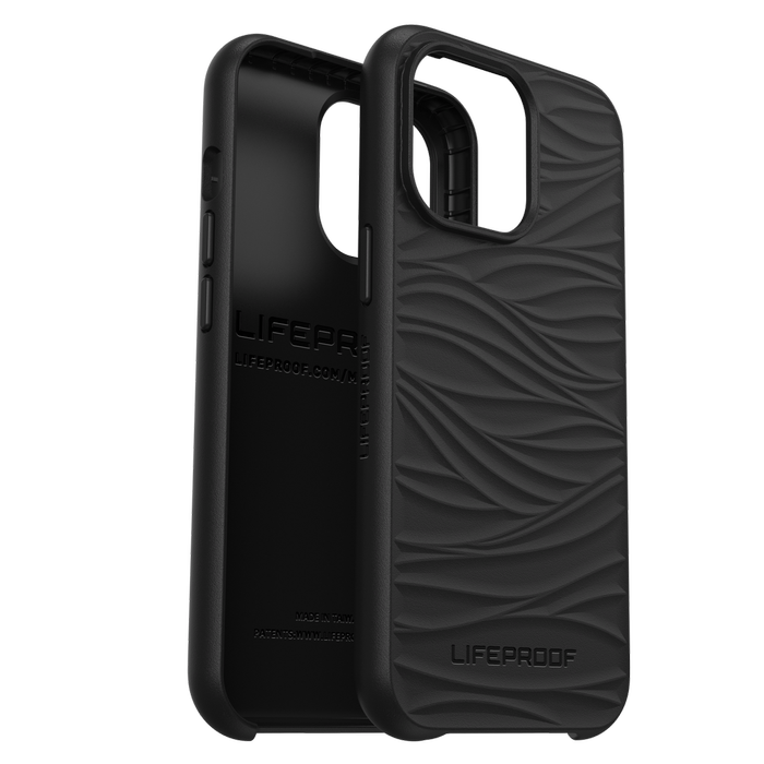 Lifeproof Wake Case For Apple Iphone 13 Pro Max - Black