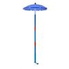 Plum Play AU Water Umbrella Fountain Outdoor Toy for Kids Ages 3y+ - Blue