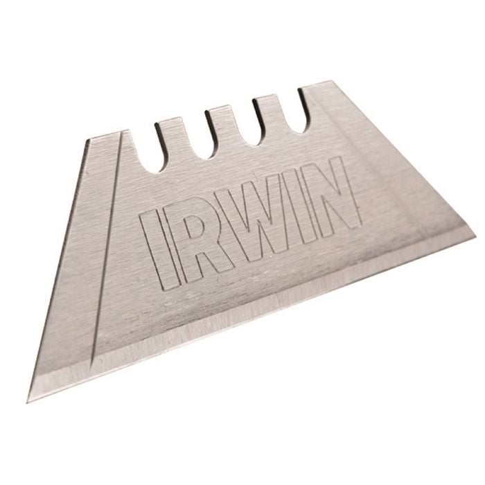 IRWIN 4 Point Carbon Utility Knife Blades 5pk