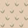 Wallpaper Trader Lilly Wallpaper Roll 10.05m X 53cm, Blush