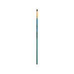 Boyle Size 2 Craft Taklon Flat Brush