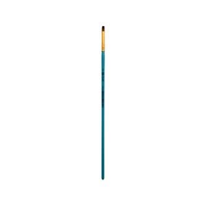 Boyle Size 2 Craft Taklon Flat Brush