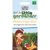 Mr Fothergill's Veggie Salad Rainbow Little Gardeners Seeds