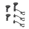 DMC200 3 Pack Drum Mic Clips for DK Series