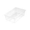 SOGA 150mm Clear GN Pan 1/1 Food Tray