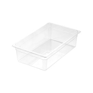 SOGA 150mm Clear GN Pan 1/1 Food Tray