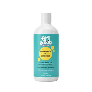 Art & Bob 2 in 1 Conditioning Shampoo Chamomile