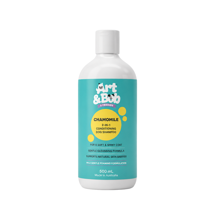 Art & Bob 2 in 1 Conditioning Shampoo Chamomile